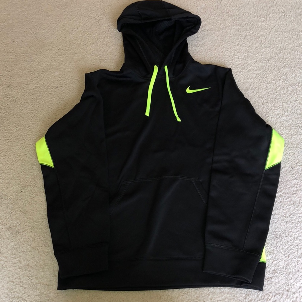 Mens Nike Therma-Fit Hoodie